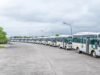 Gabon : la CNT entre en scène avec 149 véhicules pour relancer le transport public