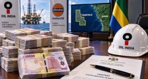 Shakthi II : Oil India et Indian Oil Corporation quittent le permis pétrolier et laissent une dette de 5,6 milliards de FCFA à régler au Gabon
