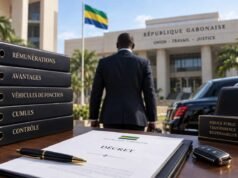 Gabon : salaires, primes, véhicules… l’État plafonne les avantages des dirigeants pour mieux contrôler les dépenses publiques