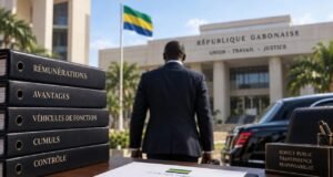 Gabon : salaires, primes, véhicules… l’État plafonne les avantages des dirigeants pour mieux contrôler les dépenses publiques