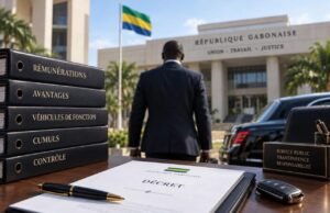Gabon : salaires, primes, véhicules… l’État plafonne les avantages des dirigeants pour mieux contrôler les dépenses publiques