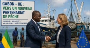 Souveraineté Pêche : le Gabon veut reprendre la main sur ses ressources et renégocier avec l’Union européenne