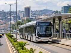 Yaoundé : promis depuis 15 ans, le BRT reprend vie avec un corridor de 22 km et 52 bus électriques