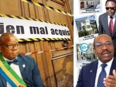 Biens mal acquis : Marc Ona Essangui sort les dossiers et relance le débat sur l’héritage d’Omar Bongo