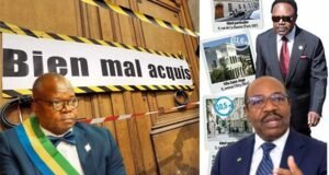 Biens mal acquis : Marc Ona Essangui sort les dossiers et relance le débat sur l’héritage d’Omar Bongo