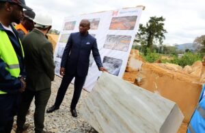 Marbre : Doussiegoussou veut transformer sa richesse en près de 500 emplois grâce à une nouvelle usine