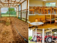 Gabon : face à la dépendance aux importations alimentaires, Oligui Nguema mise sur la formation pour produire davantage localement