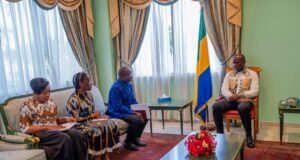 Pétrole : Oligui Nguema reçoit les nouvelles dirigeantes de VAALCO Gabon et appelle à plus de rigueur