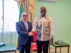Dette publique : Oligui Nguema échange avec le FMI sur la situation financière du Gabon