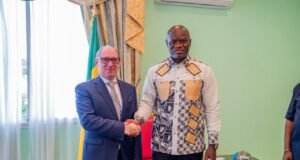 Dette publique : Oligui Nguema échange avec le FMI sur la situation financière du Gabon
