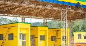 Ntoum Cocobeach : deux postes de péage pour accompagner l’ouverture d’un nouvel axe économique