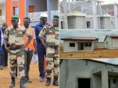 Logements sociaux : Oligui Nguema mise sur 3 100 logements pour répondre à la demande dans le Grand Libreville