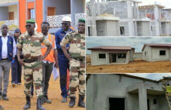Logements sociaux : Oligui Nguema mise sur 3 100 logements pour répondre à la demande dans le Grand Libreville