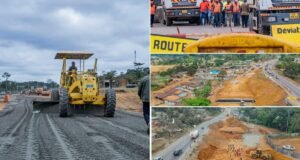 Transgabonaise : le PK24–PK40 reprend vie, 16 kilomètres de route à achever d’ici 2027