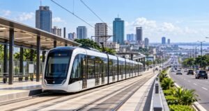 Kinshasa étouffe sous les embouteillages : la RDC et la Belgique accélèrent le projet de tramway de 30 km