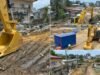Libreville : Louis et Batterie 4 bientôt reliés, un nouveau chantier pour fluidifier la circulation et limiter les inondations