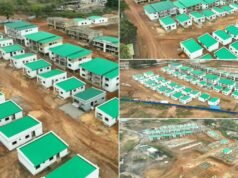 Franceville : face au besoin de logements, 200 nouvelles habitations arrivent pour élargir l’offre dans le Haut Ogooué