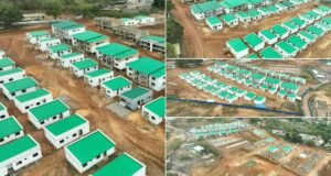 Franceville : face au besoin de logements, 200 nouvelles habitations arrivent pour élargir l’offre dans le Haut Ogooué