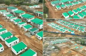 Franceville : face au besoin de logements, 200 nouvelles habitations arrivent pour élargir l’offre dans le Haut Ogooué