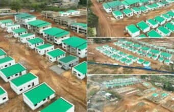 Franceville : face au besoin de logements, 200 nouvelles habitations arrivent pour élargir l’offre dans le Haut Ogooué