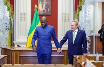 Projet Belinga : Oligui Nguema veut transformer le gisement de fer en un vaste pôle industriel et logistique