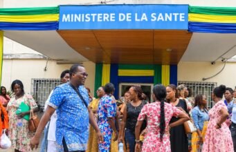 Gabon : après les revendications, les agents de santé accordent un sursis aux autorités jusqu’à fin octobre, dans l’attente de décisions sur leurs postes budgétaires