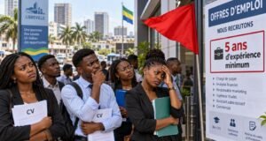 Gabon : diplômés mais sans expérience, les jeunes face au piège des offres d’emploi exigeant 5 ans de pratique