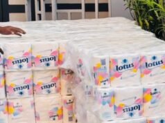 Gabon : les faux produits Lotus envahissent le marché, la DGSS intervient au marché Petit Paris pour protéger les consommateurs
