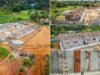 Oyem : pour répondre aux besoins scolaires de Ndava’a, Oligui Nguema fait sortir de terre une école de 6 salles de classe