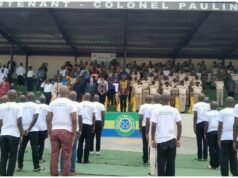 Gabon : derrière les murs de la prison, l’UNICEF veut offrir une seconde chance aux mineurs détenus grâce à des actions pour protéger leur santé et leur avenir