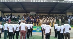 Gabon : derrière les murs de la prison, l’UNICEF veut offrir une seconde chance aux mineurs détenus grâce à des actions pour protéger leur santé et leur avenir