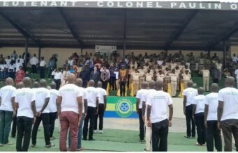 Gabon : derrière les murs de la prison, l’UNICEF veut offrir une seconde chance aux mineurs détenus grâce à des actions pour protéger leur santé et leur avenir