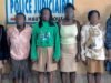 Gabon : une dispute sur TikTok dégénère en violente bagarre à Franceville, six élèves interpellées