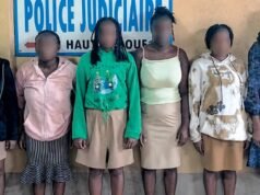 Gabon : une dispute sur TikTok dégénère en violente bagarre à Franceville, six élèves interpellées