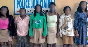 Gabon : une dispute sur TikTok dégénère en violente bagarre à Franceville, six élèves interpellées