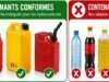 Carburant : les stations-service interdites de remplir les bidons d’eau et autres contenants alimentaires, une mesure prise pour éviter les risques d’incendie et d’intoxication