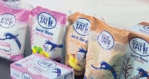 Sucreries du Gabon : 7,43 milliards FCFA de ventes en neuf mois, les travailleurs demandent que cette activité profite davantage à leurs conditions de vie