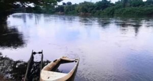 Franceville : une baignade vire au drame, un jeune homme de 21 ans porté disparu dans la Mpassa