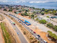 Grand Libreville : l’axe Carrefour Pompier–Carrefour Razel en chantier pour améliorer la circulation