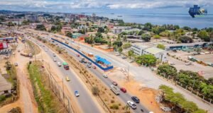 Grand Libreville : l’axe Carrefour Pompier–Carrefour Razel en chantier pour améliorer la circulation