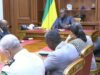 Gabon : Oligui Nguema prépare un nouvel aéroport international à Andem, un train rapide et une autoroute pour désengorger le Grand Libreville et faciliter les déplacements