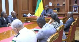 Gabon : Oligui Nguema prépare un nouvel aéroport international à Andem, un train rapide et une autoroute pour désengorger le Grand Libreville et faciliter les déplacements