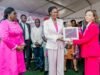 Octobre Rose 2026 : la Première Dame Zita Oligui Nguema renforce les capacités de la Fondation Jeanne Ebori avec une importante dotation en équipements médicaux
