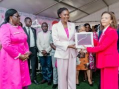 Octobre Rose 2026 : la Première Dame Zita Oligui Nguema renforce les capacités de la Fondation Jeanne Ebori avec une importante dotation en équipements médicaux