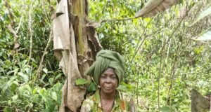 Gabon : Honorine Ngou dénonce l’inaction de certains compatriotes face aux étrangers qui travaillent et les appelle à se ressaisir