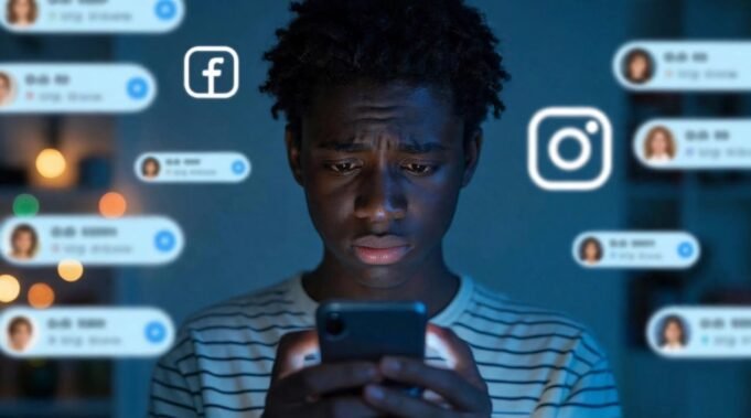 Gabon : près d’un élève sur dix victime de cyberharcèlement, plus de deux élèves sur dix déclarent avoir sérieusement envisagé le suicide
