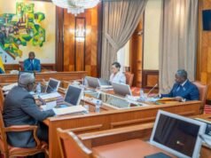 Gabon : Oligui Nguema remanie son gouvernement, maintient Thierry Minko aux Finances et réorganise l’industrie face aux défis du budget 2027