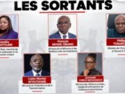 Gabon : ministres sortants, entre chute brutale, nouvelles nominations et retour à l’anonymat, que deviennent ceux qui quittent le gouvernement ?