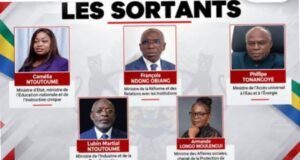 Gabon : ministres sortants, entre chute brutale, nouvelles nominations et retour à l’anonymat, que deviennent ceux qui quittent le gouvernement ?