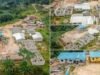 Gabon : à Ndjolé, Oligui Nguema lance la construction de 10 maisons modernes pour offrir aux familles un logement décent et améliorer leurs conditions de vie